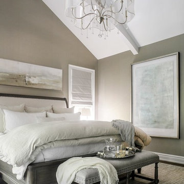Spa Master Bedroom