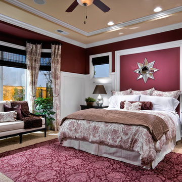 Spacious Owner's Bedrooms from McCaffrey