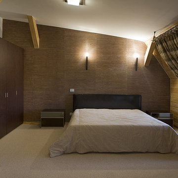Спальни в японском стиле
