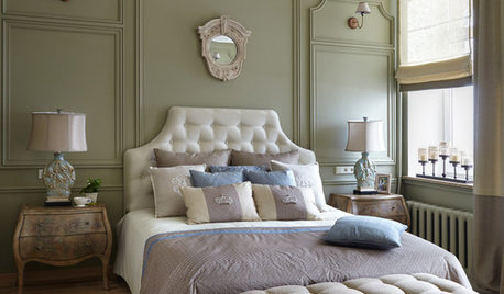 Lyx i sovrummet: 10 tips för en klassisk inredning