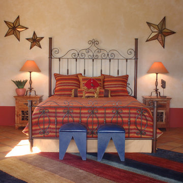 Spanish Colonial Home-Casita