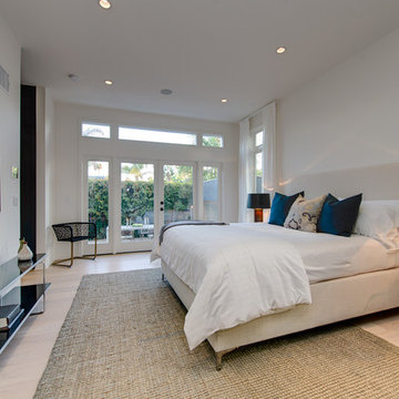 Spanish Contemporary Remodel in Hollywood