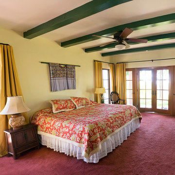 Spanish Hacienda Homestead