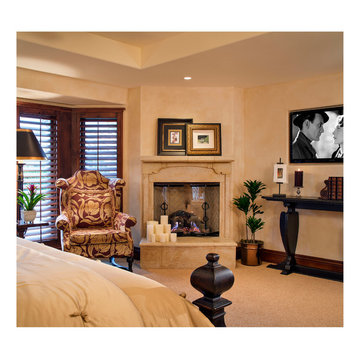 Spanish Home in Rancho Santa Fe