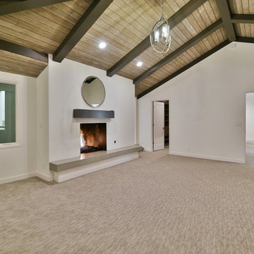 Spanish Modern Remodel