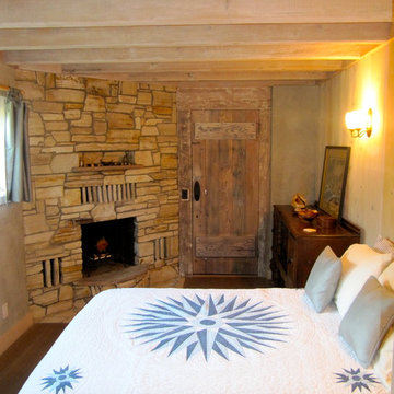 Spanish Ranch Bedroom