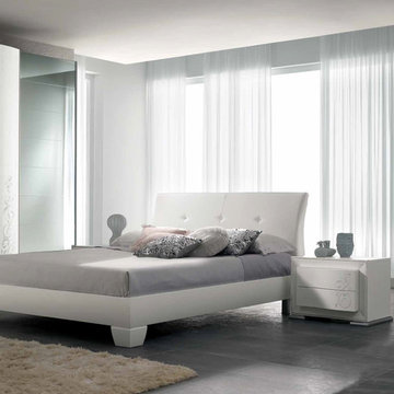 Spar Modern Italian Bed / Bedroom Set Lux 03 - $2,199.00