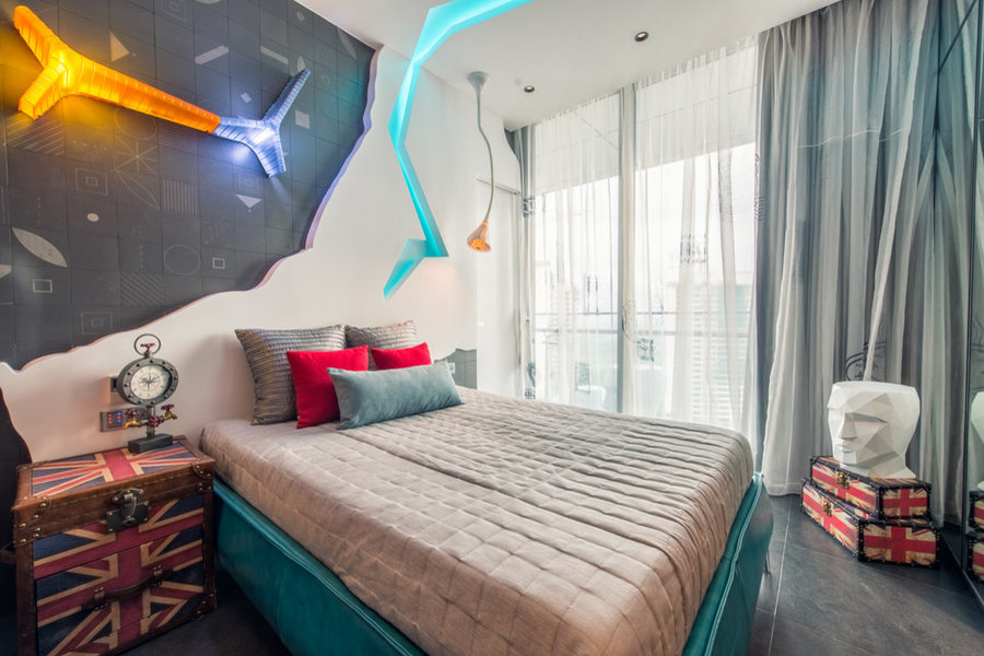 Spazio Interiors