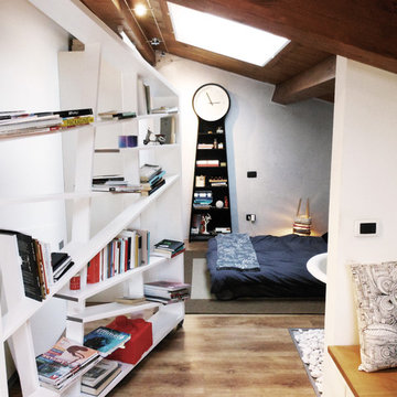 Spazio Mini - la libreria girevole