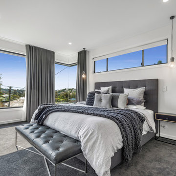 Contemporary Bedroom
