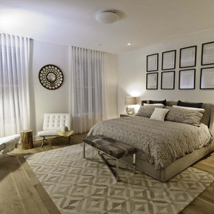 Spice Warehouse Tribeca Loft Master Bedroom