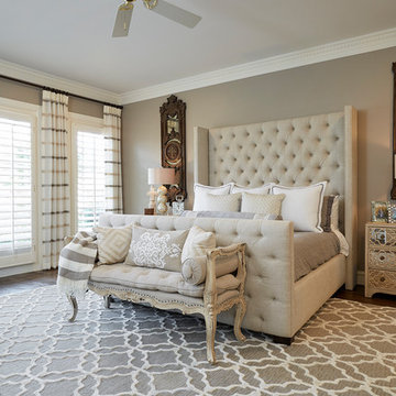 Spicewood Project: Master Bedroom