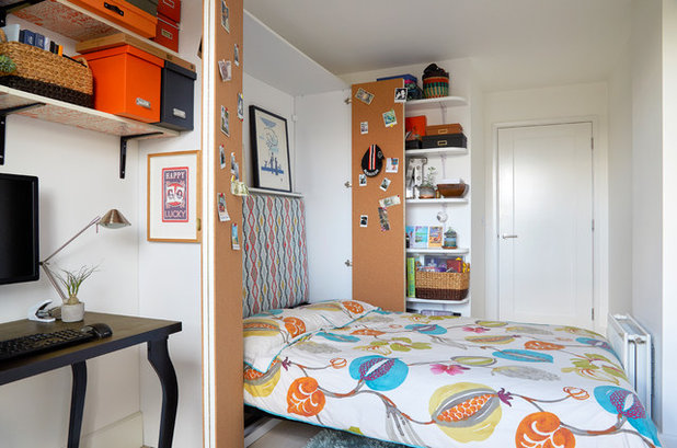 Contemporary Bedroom by Kia Designs