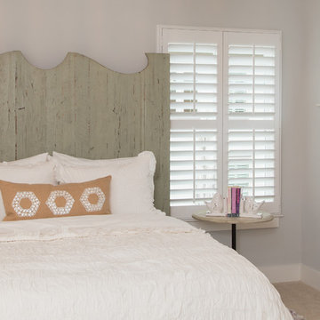 Split Tilt Polywood Shutters