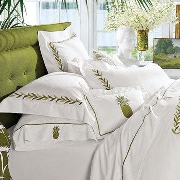 Spring 2009 British Colonial Bedroom Design Ideas | Williams-Sonoma Home