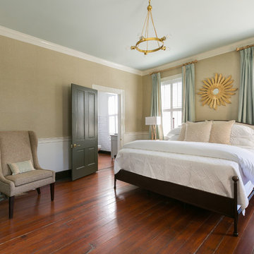 Spring Street Residence