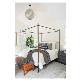 Spruce Ave. - Transitional - Bedroom - Orlando - by Ashley Martin Home ...