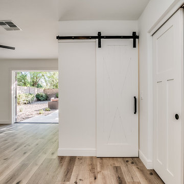 Spur Circle Remodel