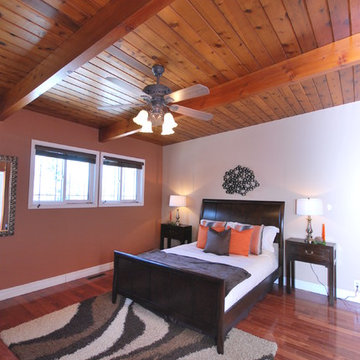 St. Albert Chalet Style Staging