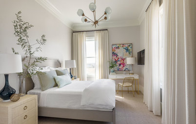 8 Lessons From the Most Popular New Bedrooms on Houzz