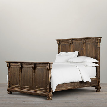 St. James Panel Bed