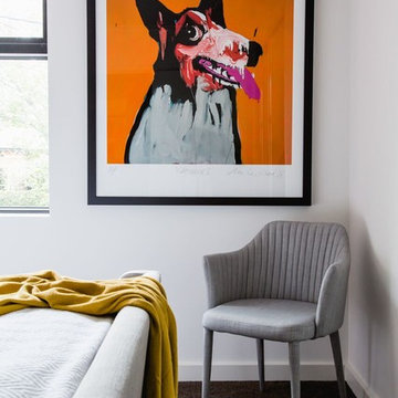 St Kilda apartment
