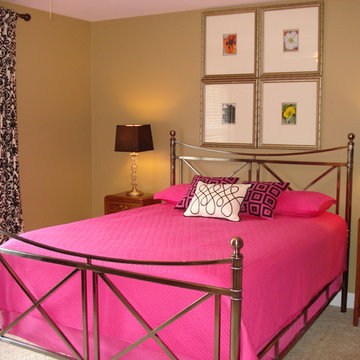 St. Louis, MO Guest Bedroom Retreat