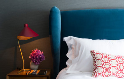8 Ideas for a Luxe Bedroom Update