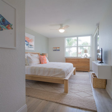 St. Petersburg, Florida beach home renovation