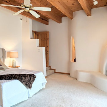 Staged Southwestern Home