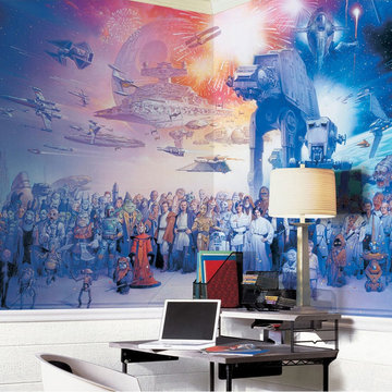 Star Wars Bedding and Room Decorations