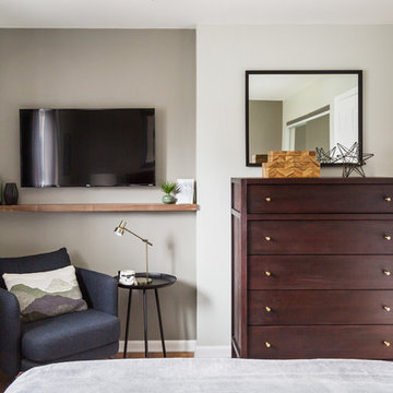 Star Wars Master Bedroom by Chanath W Interiors