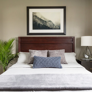 Star Wars Master Bedroom by Chanath W Interiors