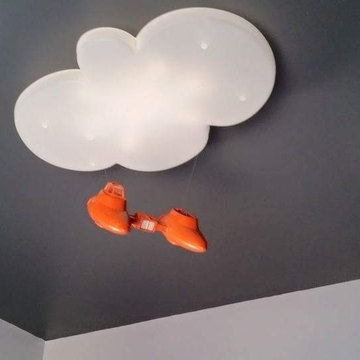 Star Wars Room