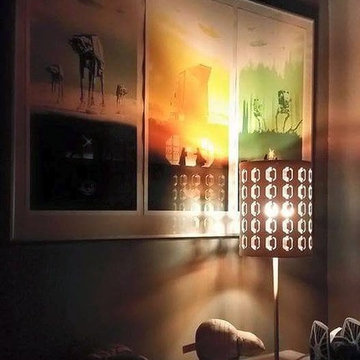 Star Wars Room