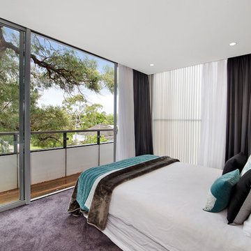 State-of-the-art modern Lilyfield residence
