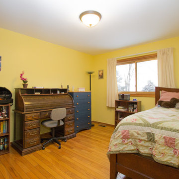 Sterling Heights Home Staging - Bedroom After