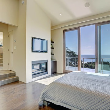 Stinson Beach Modern Retreat