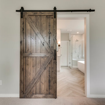 Stonebridge Ranch Master Bath