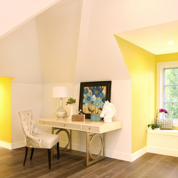 Stoney Brook Lane - Third floor dormer space
