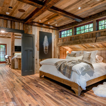 Rustic Modern Carriage Guest House