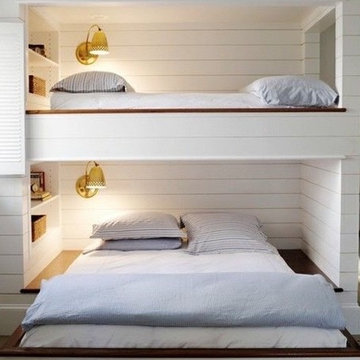 Stratton Vermont Kids Bunks