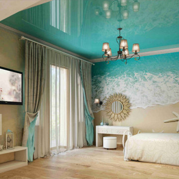 Stretch Wall Coverings