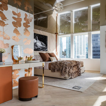 Stretch Wall Coverings