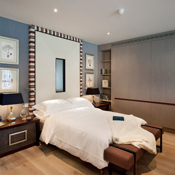 Studio Apartment at The Verge, Derring Street, W1