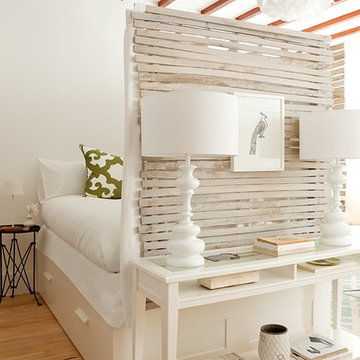 Studio: Bedroom