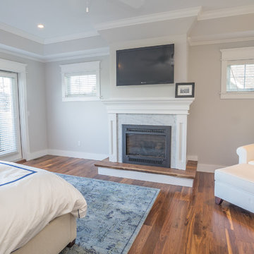 Stunning Craftsman Style Home