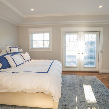 Stunning Craftsman Style Home