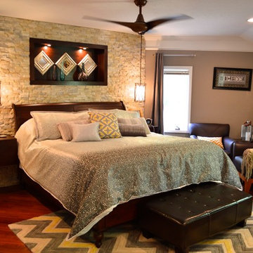 Stunning Master Bedroom and Bath Retreat