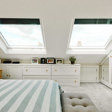 Stunning Velux Windows in Balham Loft Conversion